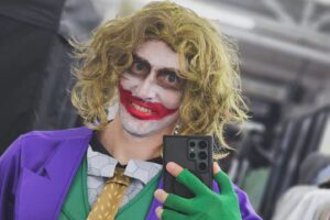 James Willems Instagram - Jared Nicholson, eat your heart out!
*
*
*
*
*
*
*
*
*
*
*
*
(Yes, I did my own make-up) 🤡