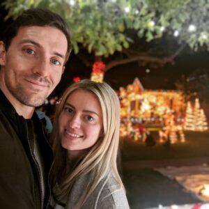 James Willems Instagram - Happy Holidays! #Festive #Foot
