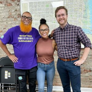 Jamie Colleen Instagram - This week, I had the pleasure of meeting with @qvnaorg and @__thecourtyard__ to explore how my trainings and programs can benefit their community members.

I look forward to the impact we will make through our collaborative efforts and the lasting change we can achieve together! 

Life is good!

#inspirechange #bethechange 

@qvnaorg 
@__thecourtyard__ 
@friendsofsouthstministation