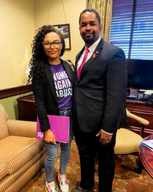 Jamie Colleen Instagram - ⁣
⁣
As members of the Philadelphia Domestic Violence Collaborative, we engaged with State Senators, Representatives, and Legislators to advocate for enhanced funding for our organizations and networks. Our goal is to ensure that victims and survivors receive vital services and that the jobs of those providing these services are sustained.⁣
⁣
Domestic violence programs are at a tipping point, nearing a financial crisis that threatens the ability to keep their doors open to victims and survivors who are fleeing life-threatening violence in their own homes.⁣
⁣
Domestic violence services in Pennsylvania have not had a meaningful increase in the state budget in half a decade despite overwhelming bi-partisan support, unprecedented need, and skyrocketing program operation costs. This has created an unsustainable situation where domestic violence advocates are asked to do more with less each year.⁣
⁣
PCADV’s network of 59 domestic violence programs relies on a broad and constantly moving mix of public and private funding to ensure the availability of free, confidential services to victims 24 hours a day, 7 days a week, in all 67 counties in PA. A lack of adequate funding results in victims being placed on longer waitlists or survivors not receiving the services they need when they need them. ⁣
⁣
During a single-day in 2023, PCADV programs served over 3,000 victims, but over 800 service requests were unmet because of a lack of financial resources. The number of unmet requests doubled in 2023 compared to the previous year. ⁣
⁣
I take pride in not only having a seat at the table but also having a voice. It’s crucial to emphasize the importance of these programs, as without them, victims will no longer be able to rely on help and support to escape their situations. Additionally, they won’t receive the vital resources required to rebuild and sustain their lives independently. Without these services, many individuals would face even greater challenges, including life-threatening violence as a result. 

@womenagainstabuse @pcadvorg @lshphilly @congreso1977 
#womensgainstabuse #pcadv #lobbyday #harrisburg