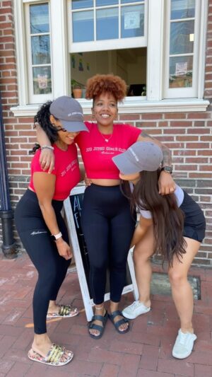 Jamie Colleen Instagram - JIU JITSU GIRLS CLUB

@alchemizefightwear 
@alchemizefightwear 
@alchemizefightwear 

#alchemizefightwear #womenwhoinspire