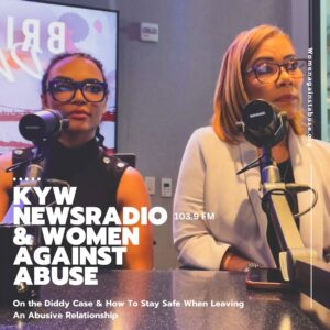 Jamie Colleen Instagram - Click the link in my story for the full article! 

Interview with @kywnewsradio @audacy and @womenagainstabuse 

“Advocates say the most dangerous time for a person suffering domestic abuse is the time that they decide to leave. On average, it takes them seven attempts before they actually leave freely.”

Philadelphia’s 24/7 hotline for domestic violence is 1-866-723-3014. The national hotline is 1-800-799-7233.

Individuals can file for a protection from abuse order at the Criminal Justice Center at 1301 Filbert St. at any time. It is open 24/7.

#womenagainstabuse #kywnewsradio #audacy
