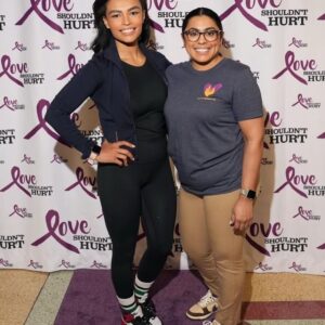 Jamie Colleen Instagram - There’s so many people to acknowledge in my life at this time….soooo I’m starting with @mvp_3! 😍

Maritza, I just feel incredibly lucky to work alongside and learn from you daily! 

In addition to your commitment, dedication and contribution to WAA, your dedication to seeing the best in others and helping them grow is a true inspiration! 

You continuously rearrange your life to accommodate the needs of those around you, fostering partnerships and ensuring everyone has a seat at the table. 🤌 
Your efforts in building relationships with likeminded organizations and your efforts to go above and beyond have not gone unnoticed. You are creating an environment where we can all thrive collectively! 🙌🤌 

Today, I just wanted to acknowledge your incredible influence as a pillar of strength for so many. I am deeply thankful not only for our partnership and your mentorship but even more for our friendship. 🥹

If no one told you today…. You are so very loved and thank you for being you! 💜❤️💜❤️

#empoweredwoman #mvp #womenagainstabuse #pcadv #luthernsettlementhouse #loveshouldnthurt