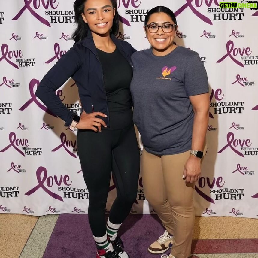 Jamie Colleen - 3 Likes - There’s so many people to acknowledge in my life at this time….soooo I’m starting with @mvp_3! 😍
Maritza, I just feel incredibly lucky to work alongside and learn from you daily!
In addition to your commitment, dedication and contribution to WAA, your dedication to seeing the best in others and helping them grow is a true inspiration!
You continuously rearrange your life to accommodate the needs of those around you, fostering partnerships and ensuring everyone has a seat at the table. 🤌
Your efforts in building relationships with likeminded organizations and your efforts to go above and beyond have not gone unnoticed. You are creating an environment where we can all thrive collectively! 🙌🤌
Today, I just wanted to acknowledge your incredible influence as a pillar of strength for so many. I am deeply thankful not only for our partnership and your mentorship but even more for our friendship. 🥹
If no one told you today…. You are so very loved and thank you for being you! 💜❤️💜❤️
#empoweredwoman #mvp #womenagainstabuse #pcadv #luthernsettlementhouse #loveshouldnthurt