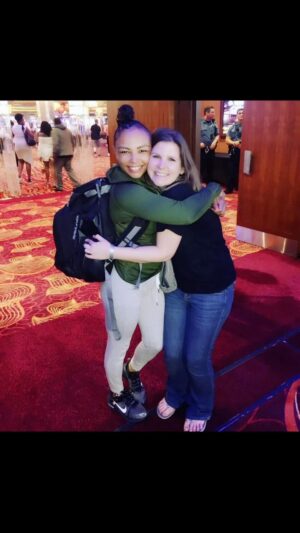 Jamie Colleen Instagram - My Day 1. 
I love this life with you @joyful__girl ❤️❤️❤️ #sisterlove #loveyouforever