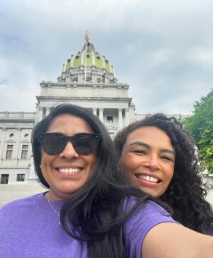 Jamie Colleen Instagram - There’s so many people to acknowledge in my life at this time….soooo I’m starting with @mvp_3! 😍

Maritza, I just feel incredibly lucky to work alongside and learn from you daily! 

In addition to your commitment, dedication and contribution to WAA, your dedication to seeing the best in others and helping them grow is a true inspiration! 

You continuously rearrange your life to accommodate the needs of those around you, fostering partnerships and ensuring everyone has a seat at the table. 🤌 
Your efforts in building relationships with likeminded organizations and your efforts to go above and beyond have not gone unnoticed. You are creating an environment where we can all thrive collectively! 🙌🤌 

Today, I just wanted to acknowledge your incredible influence as a pillar of strength for so many. I am deeply thankful not only for our partnership and your mentorship but even more for our friendship. 🥹

If no one told you today…. You are so very loved and thank you for being you! 💜❤️💜❤️

#empoweredwoman #mvp #womenagainstabuse #pcadv #luthernsettlementhouse #loveshouldnthurt