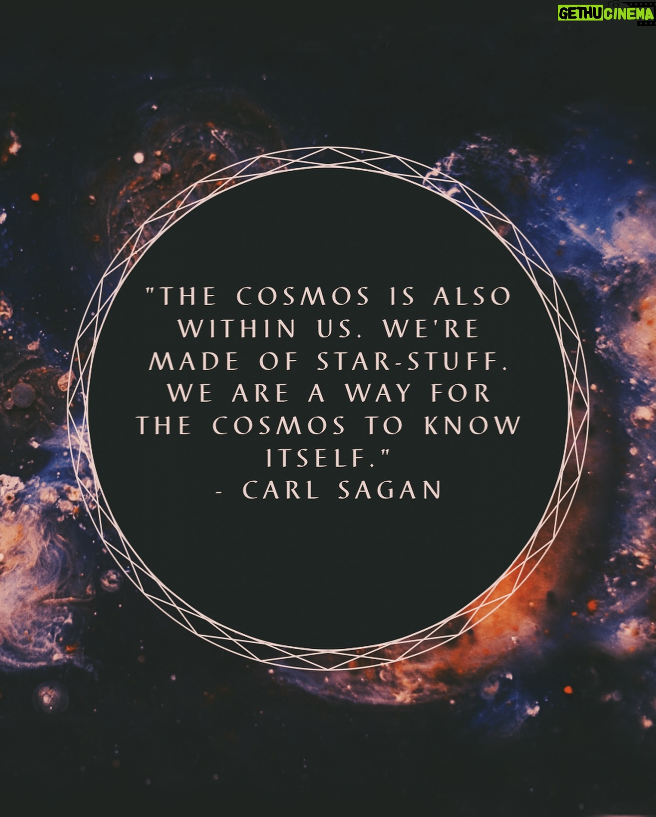 Jamie Colleen - 3 Likes - Star stuff 💫 Live in your light ✨Light up the world 🌟
#forthecosmos #theuniversewithin #innerlight