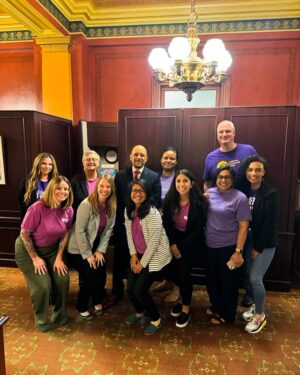 Jamie Colleen Instagram - ⁣
⁣
As members of the Philadelphia Domestic Violence Collaborative, we engaged with State Senators, Representatives, and Legislators to advocate for enhanced funding for our organizations and networks. Our goal is to ensure that victims and survivors receive vital services and that the jobs of those providing these services are sustained.⁣
⁣
Domestic violence programs are at a tipping point, nearing a financial crisis that threatens the ability to keep their doors open to victims and survivors who are fleeing life-threatening violence in their own homes.⁣
⁣
Domestic violence services in Pennsylvania have not had a meaningful increase in the state budget in half a decade despite overwhelming bi-partisan support, unprecedented need, and skyrocketing program operation costs. This has created an unsustainable situation where domestic violence advocates are asked to do more with less each year.⁣
⁣
PCADV’s network of 59 domestic violence programs relies on a broad and constantly moving mix of public and private funding to ensure the availability of free, confidential services to victims 24 hours a day, 7 days a week, in all 67 counties in PA. A lack of adequate funding results in victims being placed on longer waitlists or survivors not receiving the services they need when they need them. ⁣
⁣
During a single-day in 2023, PCADV programs served over 3,000 victims, but over 800 service requests were unmet because of a lack of financial resources. The number of unmet requests doubled in 2023 compared to the previous year. ⁣
⁣
I take pride in not only having a seat at the table but also having a voice. It’s crucial to emphasize the importance of these programs, as without them, victims will no longer be able to rely on help and support to escape their situations. Additionally, they won’t receive the vital resources required to rebuild and sustain their lives independently. Without these services, many individuals would face even greater challenges, including life-threatening violence as a result. 

@womenagainstabuse @pcadvorg @lshphilly @congreso1977 
#womensgainstabuse #pcadv #lobbyday #harrisburg
