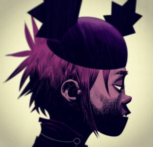 Jamie Hewlett Instagram - 