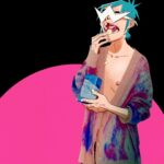 Jamie Hewlett