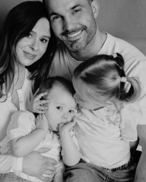 Jamie Jewitt Instagram - Our first proper family photos 🥰
Thank you for your messages, we haven’t disappeared to have the baby quite yet but I wasn’t well last week, which is why we went a bit quiet. Hopefully on the mend now before baby boy’s arrival ☺️. Before that we were lucky enough to squeeze in our first ever family photoshoot, we brought with us nothing but chaos and somehow @kelciejohnlewisportraiture turned that into this magic and we couldn’t be more grateful✨