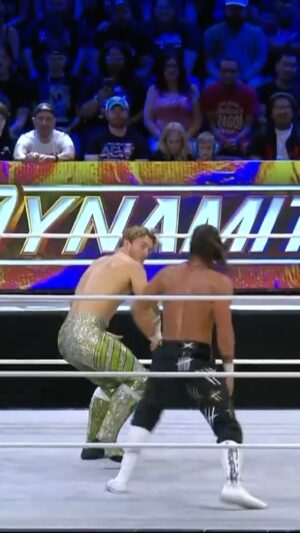 Jamie White Instagram - Who will earn the shot at the AEW International Championship at #AEWDoN? Watch #AEWDynamite LIVE on TBS!
