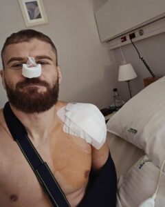 Actor Jan Błachowicz HD Instagram Photos and Wallpapers April 2024