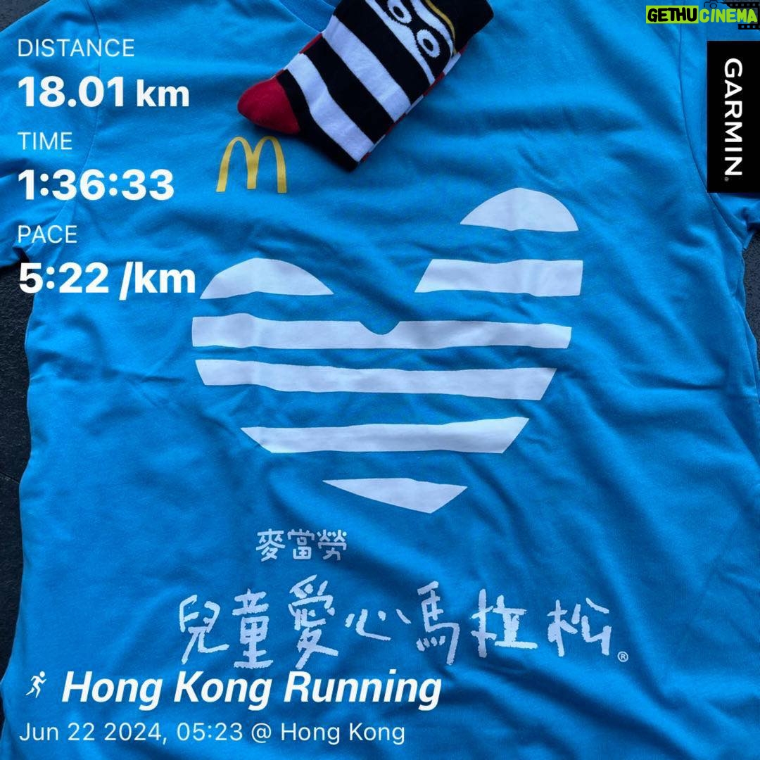 Jan Lam Hoi-Fung - 5.7K Likes - 一個就要求佢跑得更快有個就話冇嘢㗎只係期望佢跑得夠遠。Well,小朋友嚟講,其實望住佢亂Q咁跑佢鍾意點跑就點跑跑到一身汗塊面紅噹噹然後擰轉面對住你笑,夠嘞。