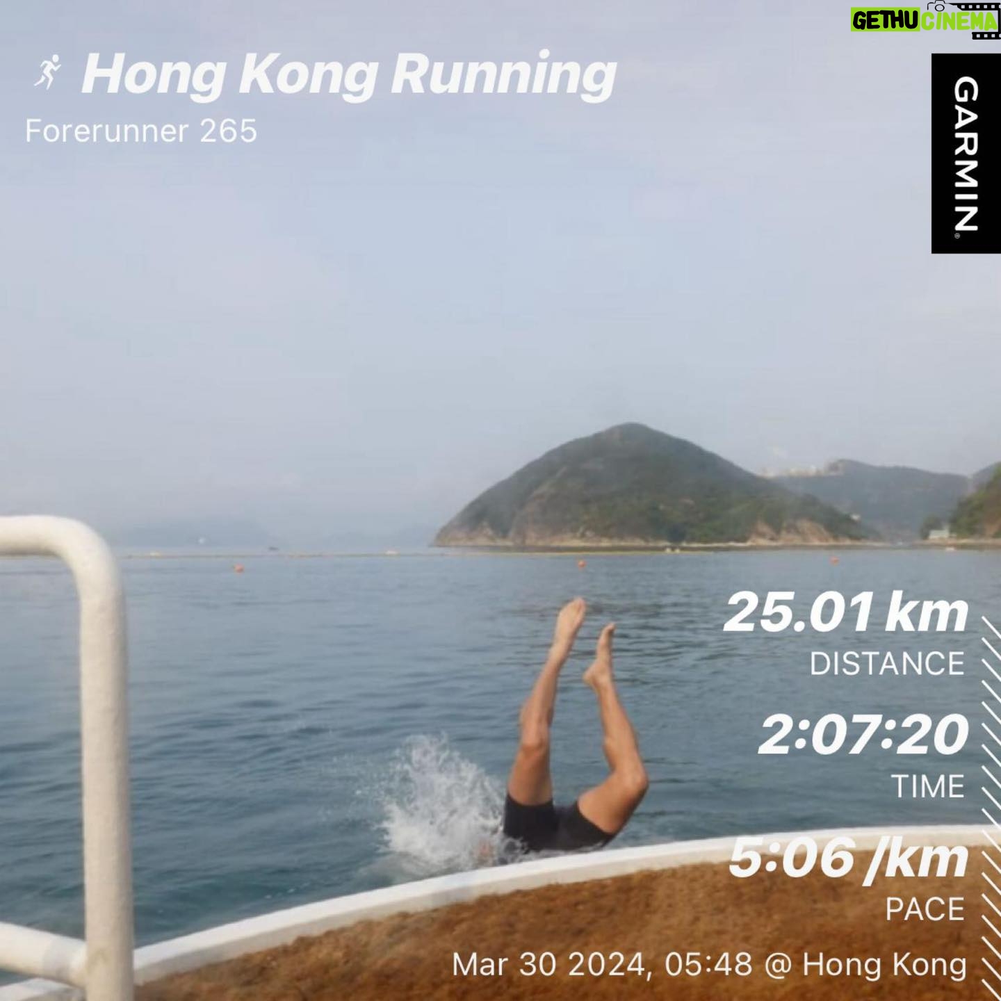 Jan Lam Hoi-Fung - 4.8K Likes - 泳友話趁好天又係時候嚟影張好型嘅跳水相,我話梗係好啦,跟住佢數一二我就⋯