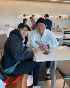 Actor Jan Lam Hoi-Fung HD Instagram Photos and Wallpapers July 2024