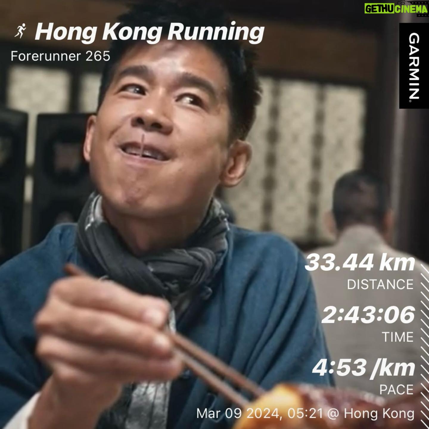 Jan Lam Hoi-Fung - 4.8K Likes - 又凍又雨跑長課個腦諗乜?
A. 諗唔跑 B. 諗停陣 C. 諗食乜