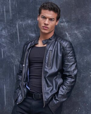 Jan Luis Castellanos Instagram - bad boy-ish x @bobbyquillard