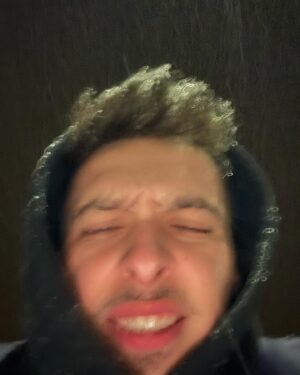 Jan Macák Instagram - Zima je tu