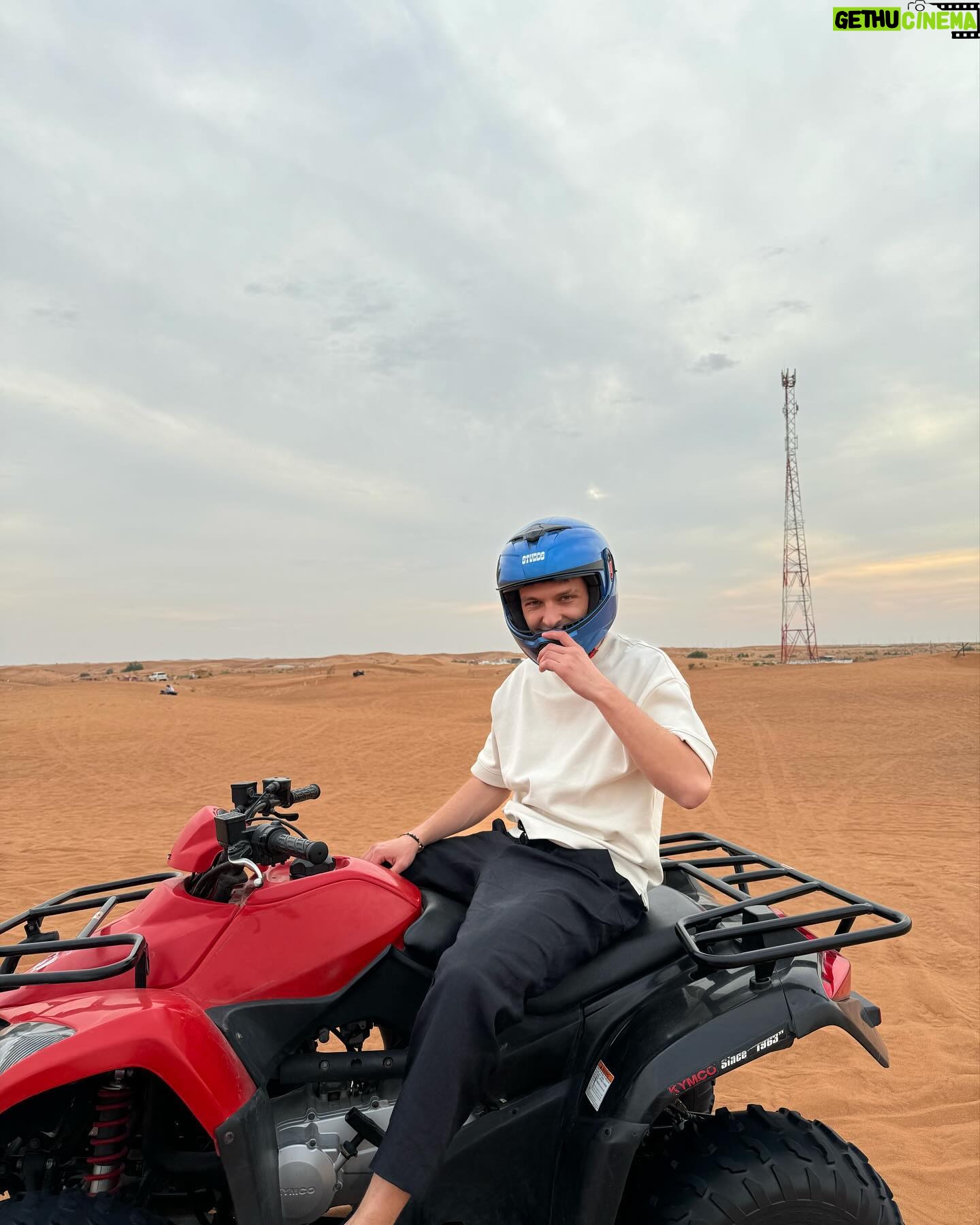 Jan Macák - 37.6K Likes - Rychlovka v Dubaji