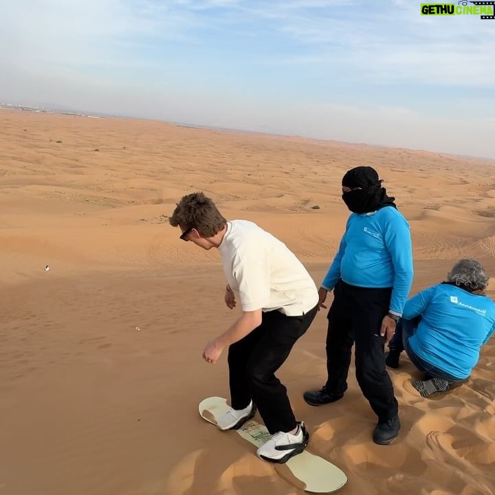 Jan Macák - 37.6K Likes - Rychlovka v Dubaji