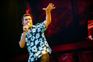 Jan Smit Instagram - Wij komen volgend jaar zeker terug! Wat is het toch een onbeschrijfelijk en bijzonder gevoel om met zoveel fans van de Duitstalige muziek, deze avonden te mogen vieren… Ik ben supertrots op ons hele team en iedereen die dit nieuwe evenement heeft omarmd! Dit gaat nooit vervelen! ❤️🇩🇪🔥