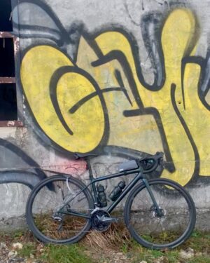 Jana Kesenheimer Instagram - A week in Liguria, amidst the sea and mountains, with our bikes in tow, provided the ideal kickoff to the new year. Enjoying “mild”-ish and good cycling days, we somehow found ourselves playing flu roulette, a game that Alex @ali___popp graciously passed on to me – I take it as a souvenir (besides pistachio creme). Grazie - for sharing the love for gelato, pizza, pasta, and bici.
 #italjana does not wish for more…

Thank you for capturing the moody Ligurian rides with your cam @stefanhaehnel :)

____
@specializedde #iamspecialized @iamspecialized @iamspecialized_road #italia #bikelife #roadbike @asssavers #asssavers #dolcevita