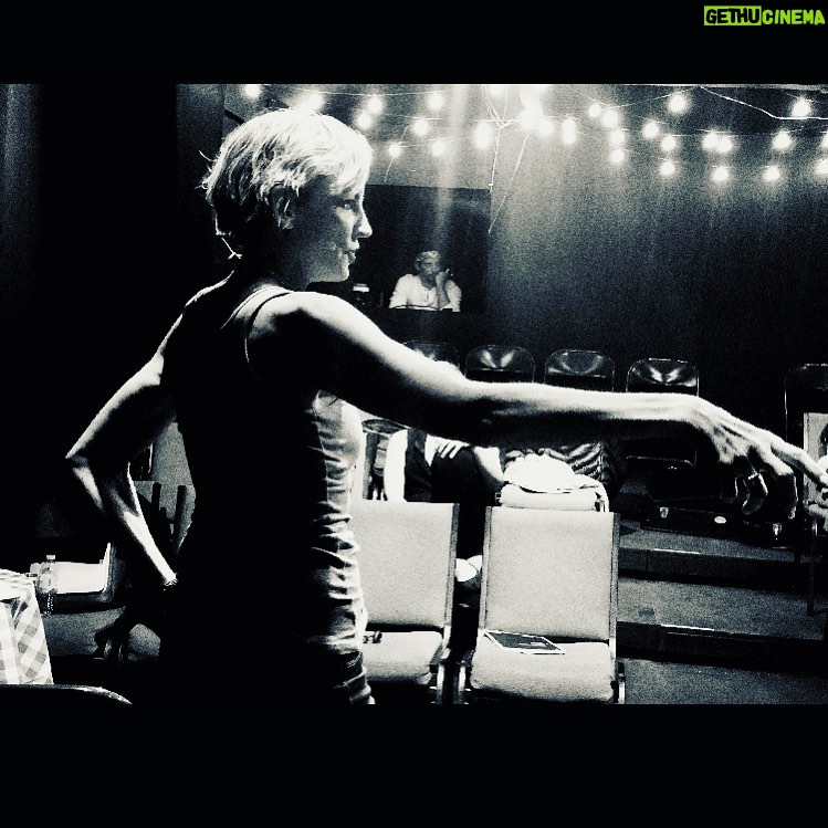Jana Lee Hamblin - 530 Likes - “The theatre is so endlessly fascinating because it’s so accidental. It’s so much like life.” I had the best time doing BIRTHDAY WISH at @loftensemble. We opened to sold out shows and closed to sold out shows.
I had not done a play since I was in Portland 4 1/2 years ago. It was exciting, difficult, energizing, painful, fun and life affirming. I LOVED it!
Thank you to everyone who came to see the show. Your love and support means the world to me.
I am beyond grateful to be living out my life’s dream in Los Angeles. This is the only thing I have ever wanted to do and I get to do it!! That said, It’s hard. Some days I’m not sure what I am doing or how to do it!
Some days I wake up with full Spirit and Intention - other days I get out of bed unable to see clearly.
When those days happen, I sit on my meditation chair and remember that I am connected to something greater. A Higher Source that is ALWAYS Conspiring FOR my Highest Good.
I do this when I feel I am in the flow and when I bump up against obstacles.
This is true for all of us.
We are ALL connected to something Greater. We are ALL filled with joy and love and spirit.
All we have to do is remember.
Sending each and every one of you so much love ❤️