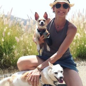 Jana Lee Hamblin Instagram - “When a dog looks at you, the dog is not thinking about what kind of person you are.” This makes me laugh- mostly because it’s true.

I can get so caught up in how I am being perceived, what people are thinking about me, what they’re saying about me. I can fill my head with thoughts that I “shouldn’t have said this” or “wish I wouldn’t have done that...”
That kind of thing.

Let’s all be so kind to ourselves today. Let’s speak with the utmost respect and honor ourselves for the amazing people we are.

I am sending each and every one of you so much love.