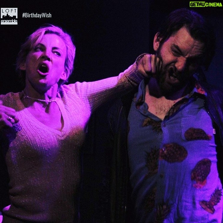 Jana Lee Hamblin - 456 Likes - SO proud to be a part of the world premier of BIRTHDAY WISH at @loftensemble.
Sold out opening weekend is a thrill.
We have added 2 shows next Saturday and Sunday.
Come check it out!
https://www.artful.ly/loftensemble/store/events/19691
Thank you @heyvictoriaanne
This amazing cast and crew, and for all the people out there who have survived their crazy families.