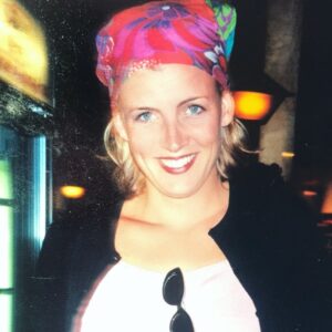 Jana Lee Hamblin Instagram - Oooh! The 90’s!!
They were something, yes??
Back in the day- I thought I was a kool kat.

Any pictures you have from the 90’s?

Sending each and every one of you so much love.♥️