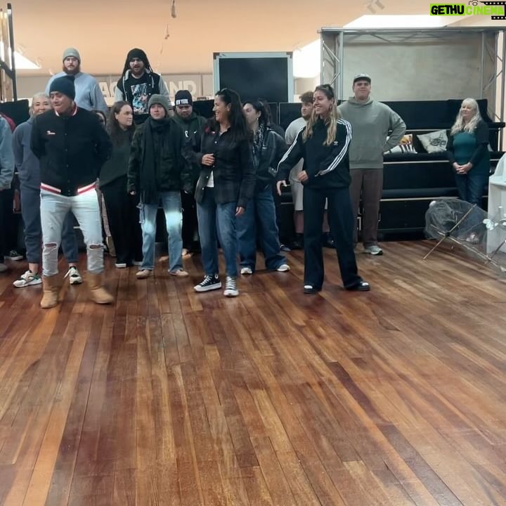 Jana Schmieding - 3K Likes - Proud to call the @maorilandfilm community whÄnao after spending time writing on their lands and exchanging best practices. The amazing folks in Aotearoa reminded me that Indigenous people are fierce with our love and generous with our joy. We must protect each other and our art.