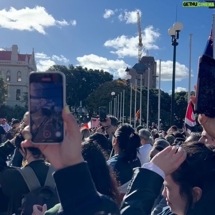 Jana Schmieding - 3K Likes - Proud to call the @maorilandfilm community whÄnao after spending time writing on their lands and exchanging best practices. The amazing folks in Aotearoa reminded me that Indigenous people are fierce with our love and generous with our joy. We must protect each other and our art.