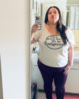 Jana Schmieding Instagram - natch b*tch