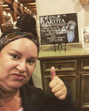 Jana Schmieding Instagram - NDN spring into NDN summer