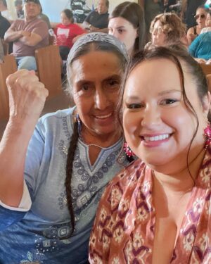Jana Schmieding Instagram - NDN spring into NDN summer