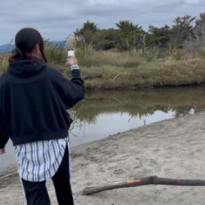 Jana Schmieding Instagram - Proud to call the @maorilandfilm community whānao after spending time writing on their lands and exchanging best practices. The amazing folks in Aotearoa reminded me that Indigenous people are fierce with our love and generous with our joy. We must protect each other and our art.
