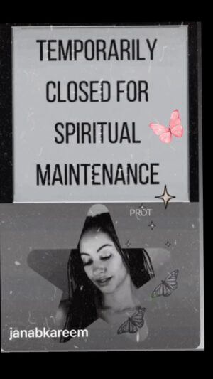 Janab Kareem Instagram - #reevaluating #protectingenergy #watchwhatyoupost #valueyourself #rapunzel #leavingforawhile #bye #reboot #breakupsong #energy