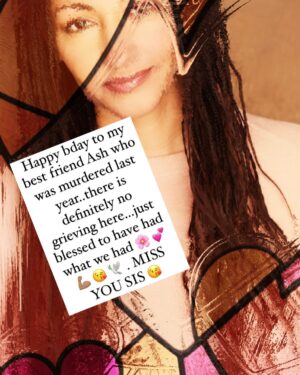 Janab Kareem Instagram - #besties #friends #nogrieveing #blessed #missed #birthday #murdered #women #victims #mother