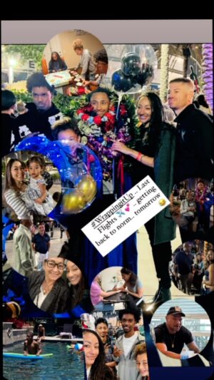 Janab Kareem Instagram - #summervibes #graduation #familyandfrie ds #love #anotherchapter #muchlove #willmissyouall