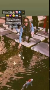 Actress Janab Kareem HD Instagram Photos and Wallpapers January 2024