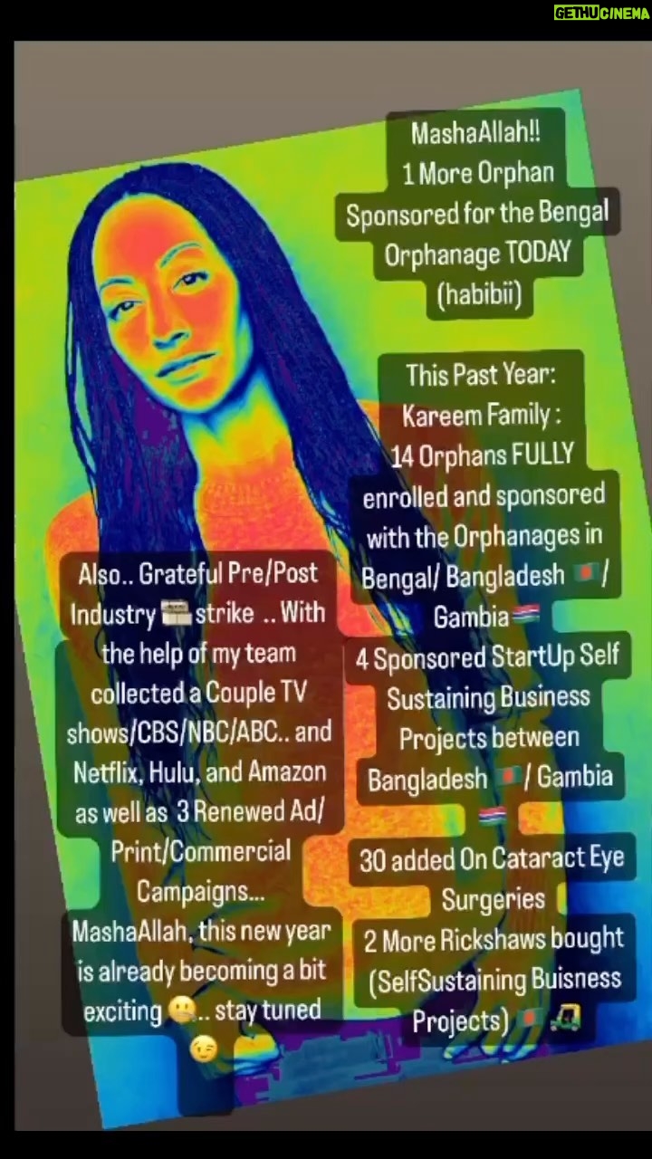 Janab Kareem - 3 Likes - #mashallah❤️ #actress #humanitarian #gambia #bengal #bangladesh🇧🇩 #orphansupport #orphanlove #militaryveteran