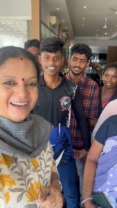 Janaki Sabesh Top 100 Instagram Photos and Posts