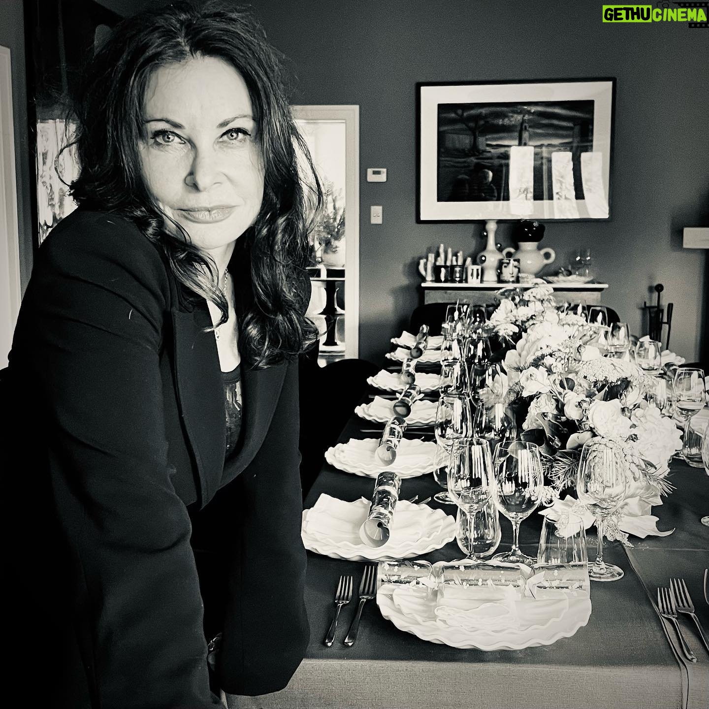 Jane Badler - 0.9K Likes - Tis the season to be merry…tra la la la la la . La la la . Happy Chanukah and Merry Christmas to you All .. thank you for all your love ❤️ i feel it .