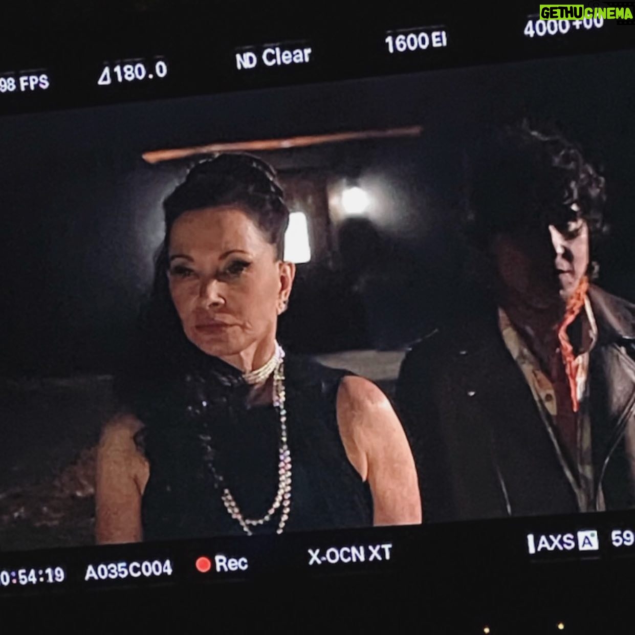 Jane Badler - 795 Likes - Hi everyone.. no clips allowed so you will need to come to screening this friday. Here are a few shots from filming This film was a labour of love and i was so fortunate to produce this with an incredible team @paperstreetpictures @executionstyle1 @arielvida and an exceptional young cast.. link in bio to book tickets xxxxx #horrormovies #supernatural #womenempowerment. @bethlehemmillion @marcsenter @lorenzoantonuccijr @bex_tk @alexessoe