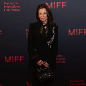Jane Badler Instagram - Opening night of @melbfilmfest .. I am so proud to be a circle Patron to help this great festival continue to bring Victoria extraordinary stories from every part of the globe.  I am so passionate about the ability for film to educate, inspire and transform . My favorite films so far the harrowing docos #BeyondUtopia (about North Korea) and the disturbing A Storm Foretold about U.S. politics. I also loved the south Korean film Past Lives and the Uplifting Happy Clothes .  My coming up /cant wait  Todd Haynes May December and Tilda Swinton in The Eternal Daughter.  Well done @melbfilmfest for bringing the world a lot closer !!