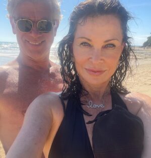 Jane Badler Instagram - Summertime…