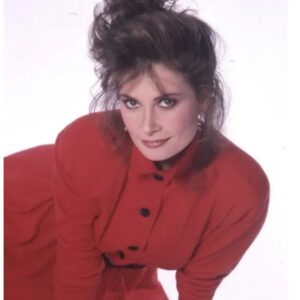 Jane Badler Instagram - Looking back on this young woman . Hungry to succeed in the cut throat world of acting in Los Angeles.. It was hard to keep belief going when so much about this career is rejection.. Even after the big success of V. This was taken somewhere around the time i was cast in Mission Impossible series in 1989. What a joy!! What a gig!! Loved every minute of that job including finding a home in Australia and meeting my future husband .. Be open to detours!