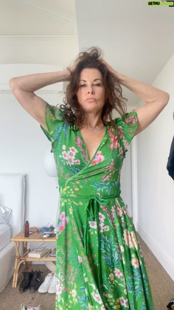 Jane Badler - 1.1K Likes - Dancing in my room…. Age is only a number! Definitely making up for lost time. I just stopped dancing for so many years …