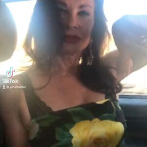 Jane Badler Instagram - I want to be loved by you …